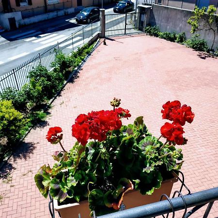 Casa Marina Appartement Verbania Buitenkant foto