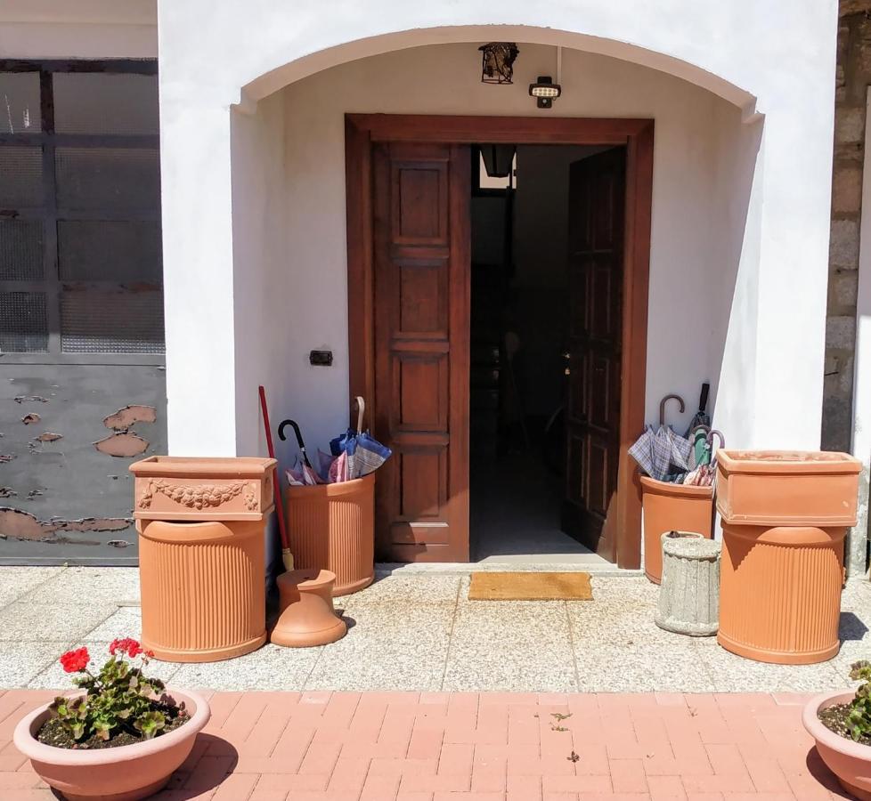 Casa Marina Appartement Verbania Buitenkant foto