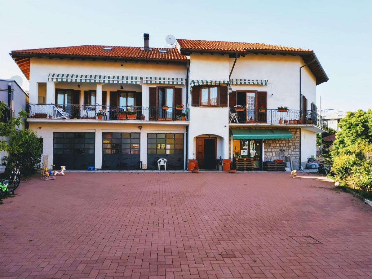 Casa Marina Appartement Verbania Buitenkant foto