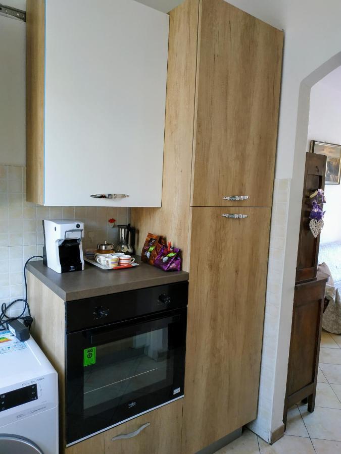 Casa Marina Appartement Verbania Buitenkant foto
