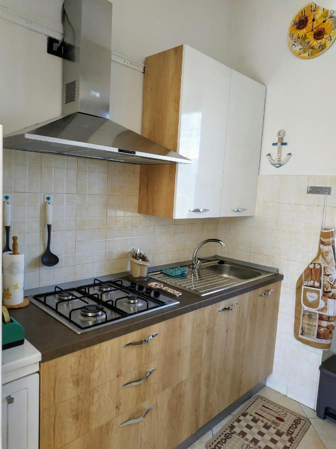 Casa Marina Appartement Verbania Buitenkant foto