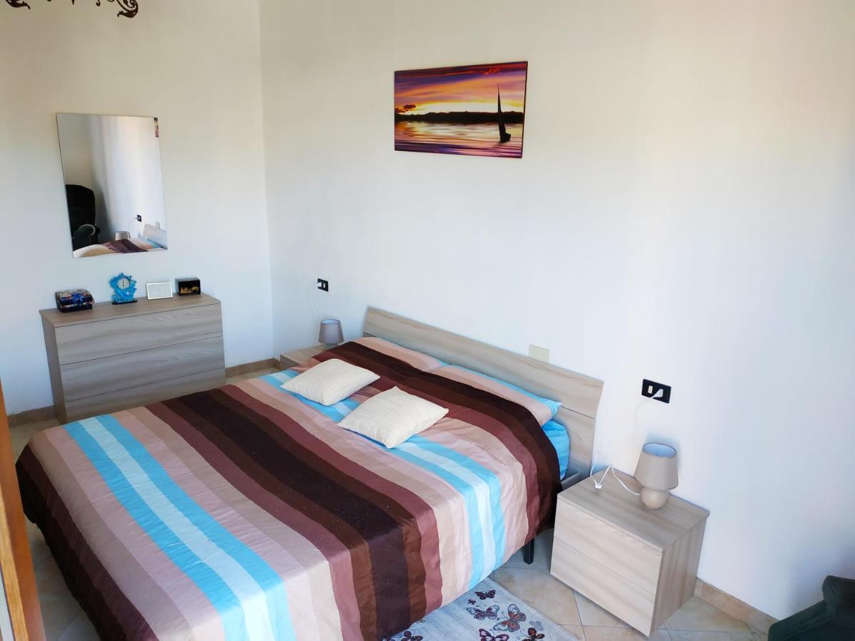 Casa Marina Appartement Verbania Buitenkant foto