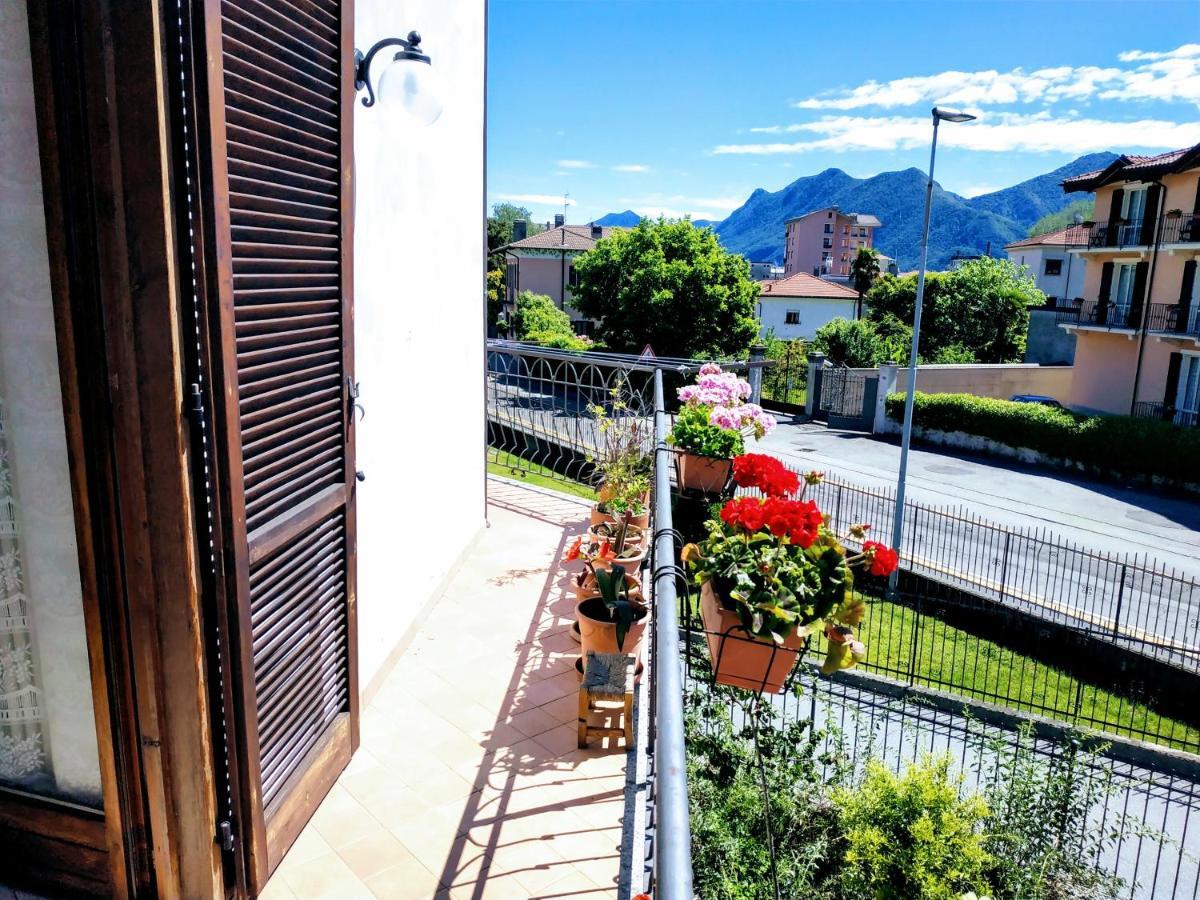 Casa Marina Appartement Verbania Buitenkant foto