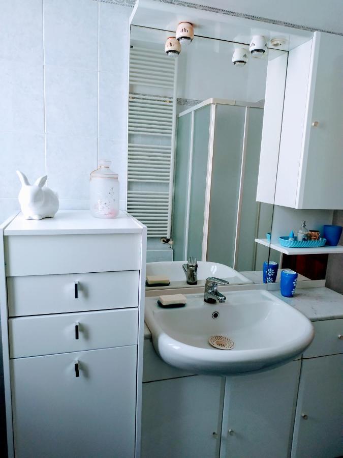 Casa Marina Appartement Verbania Buitenkant foto