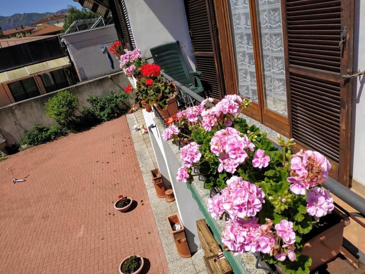 Casa Marina Appartement Verbania Buitenkant foto