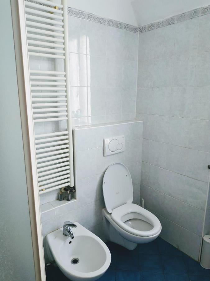 Casa Marina Appartement Verbania Buitenkant foto