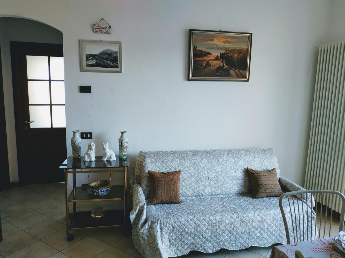 Casa Marina Appartement Verbania Buitenkant foto